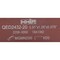 H & H Industrial Products 5.91 X 1.26 X 0.079" Right Hand External Cut-Off & Grooving Blade 2209-0060 - alternate 4